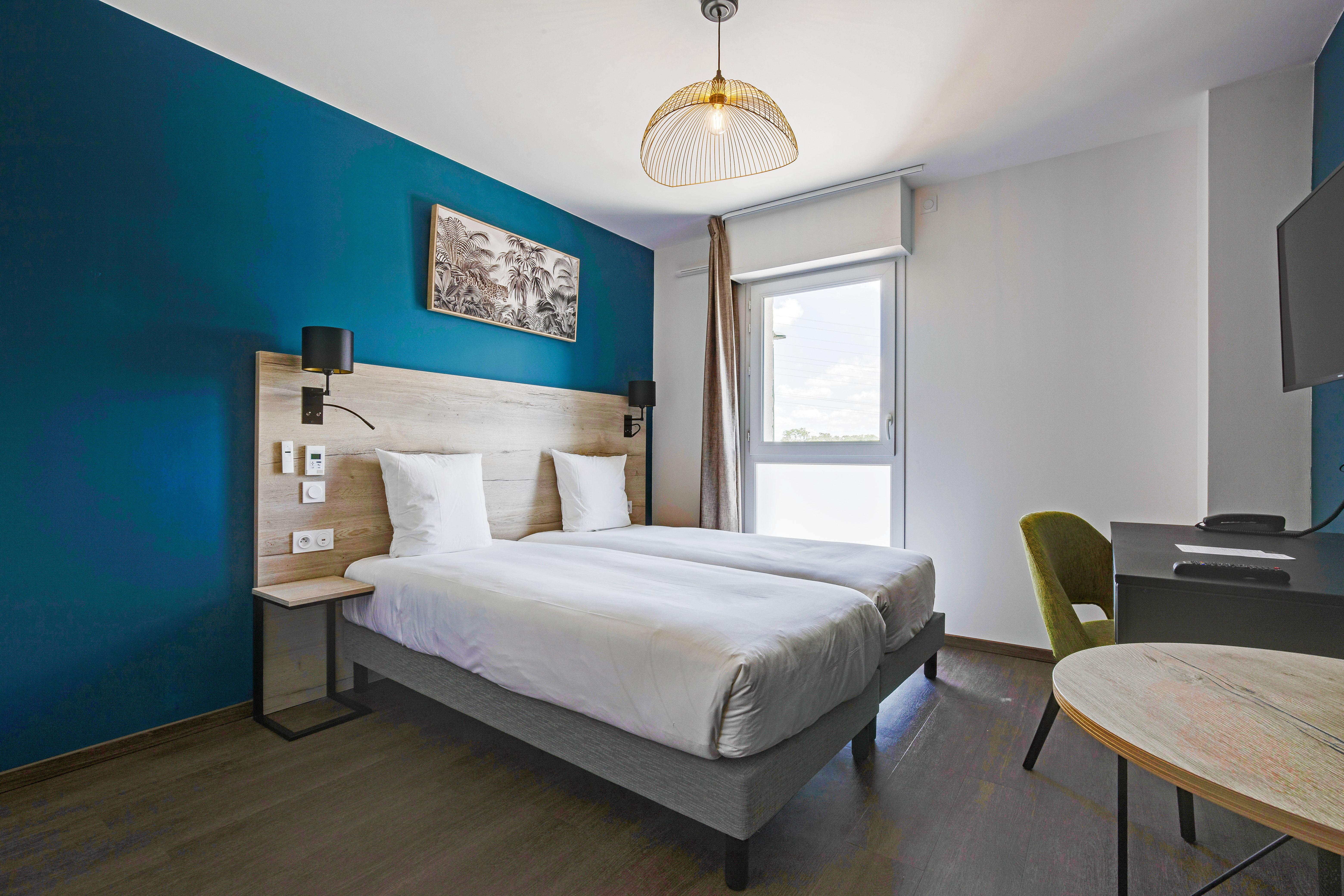 All Suites Appart Hotel Massy Palaiseau Exteriör bild