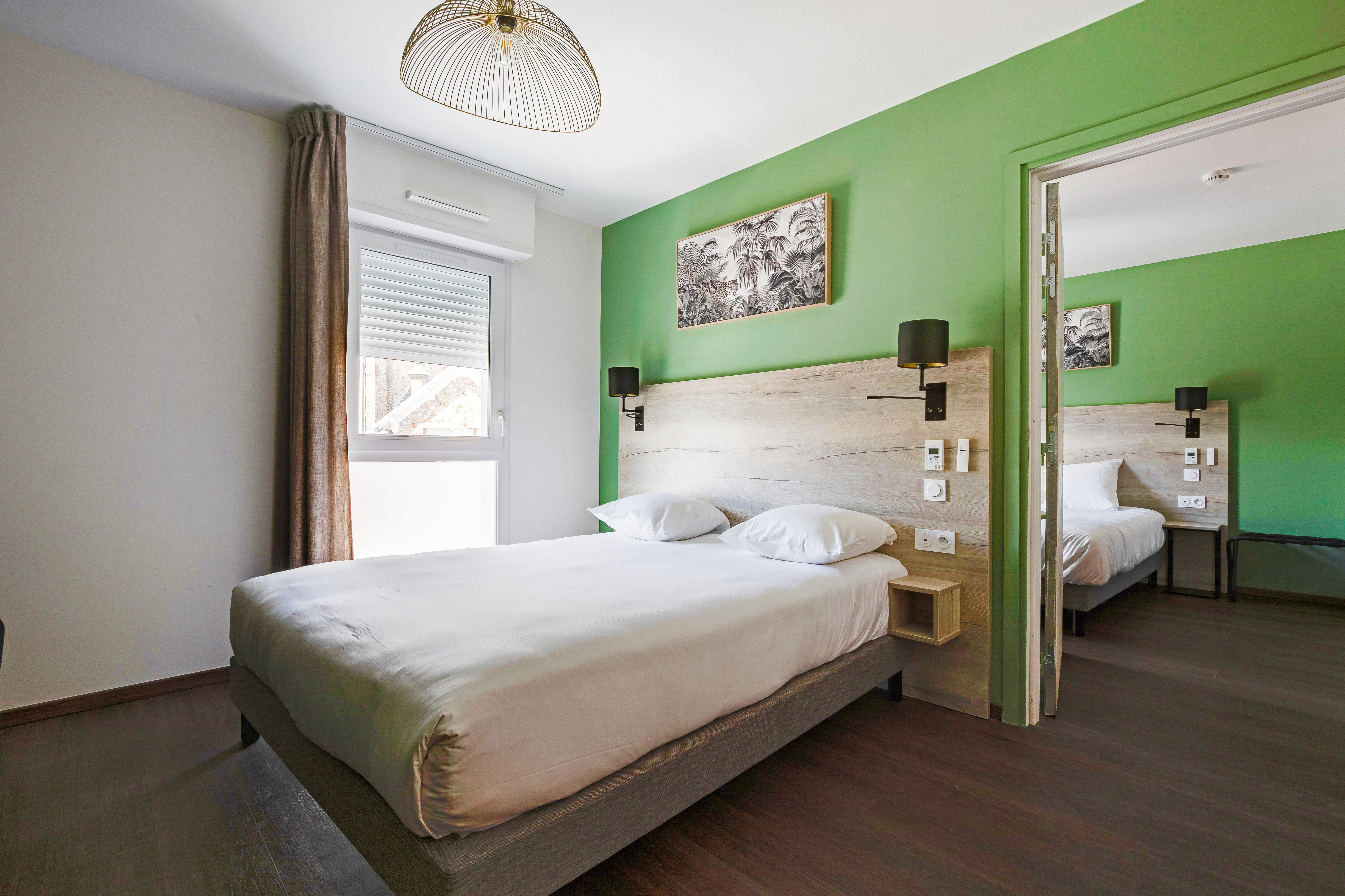 All Suites Appart Hotel Massy Palaiseau Exteriör bild