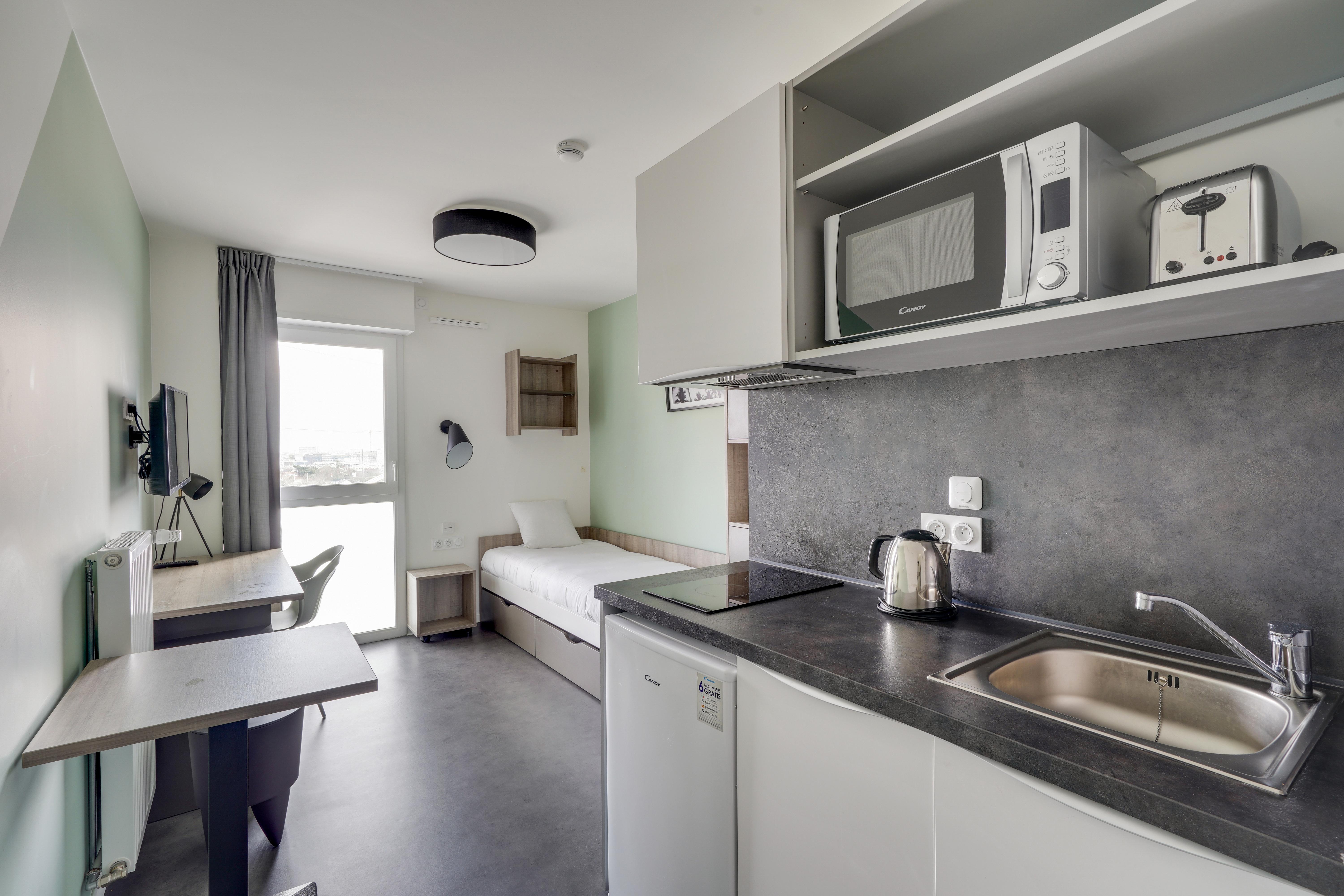 All Suites Appart Hotel Massy Palaiseau Exteriör bild