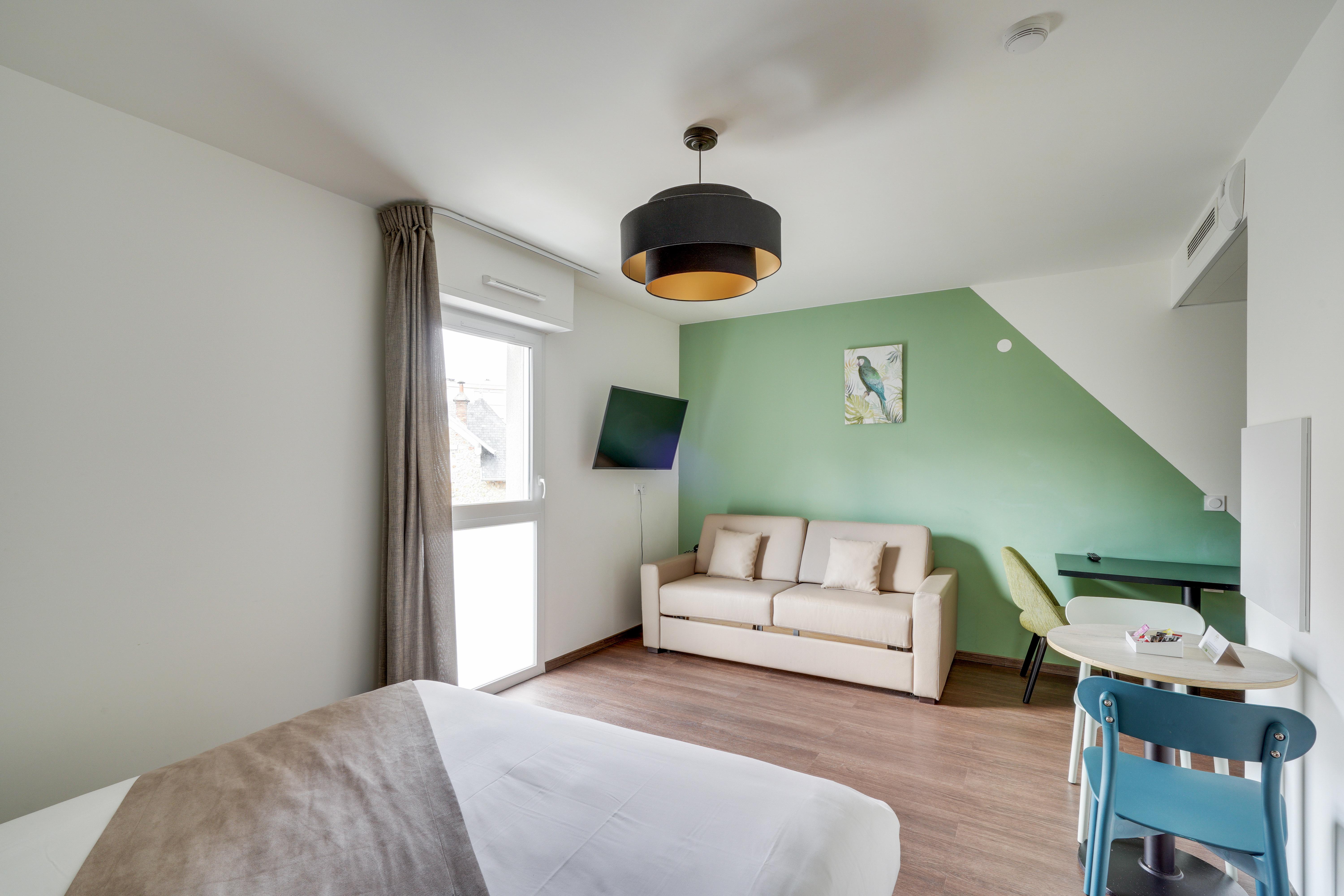 All Suites Appart Hotel Massy Palaiseau Exteriör bild