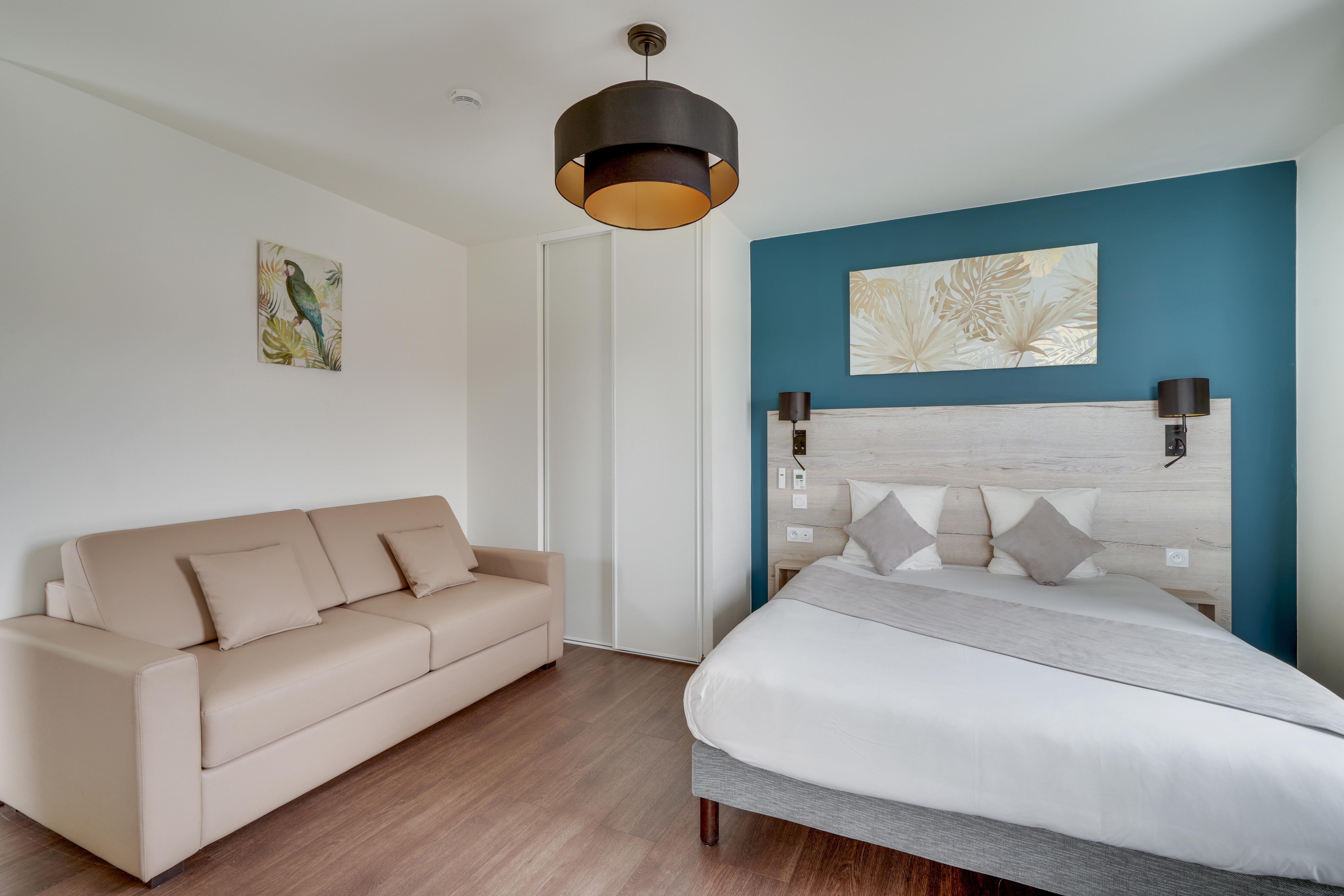 All Suites Appart Hotel Massy Palaiseau Exteriör bild