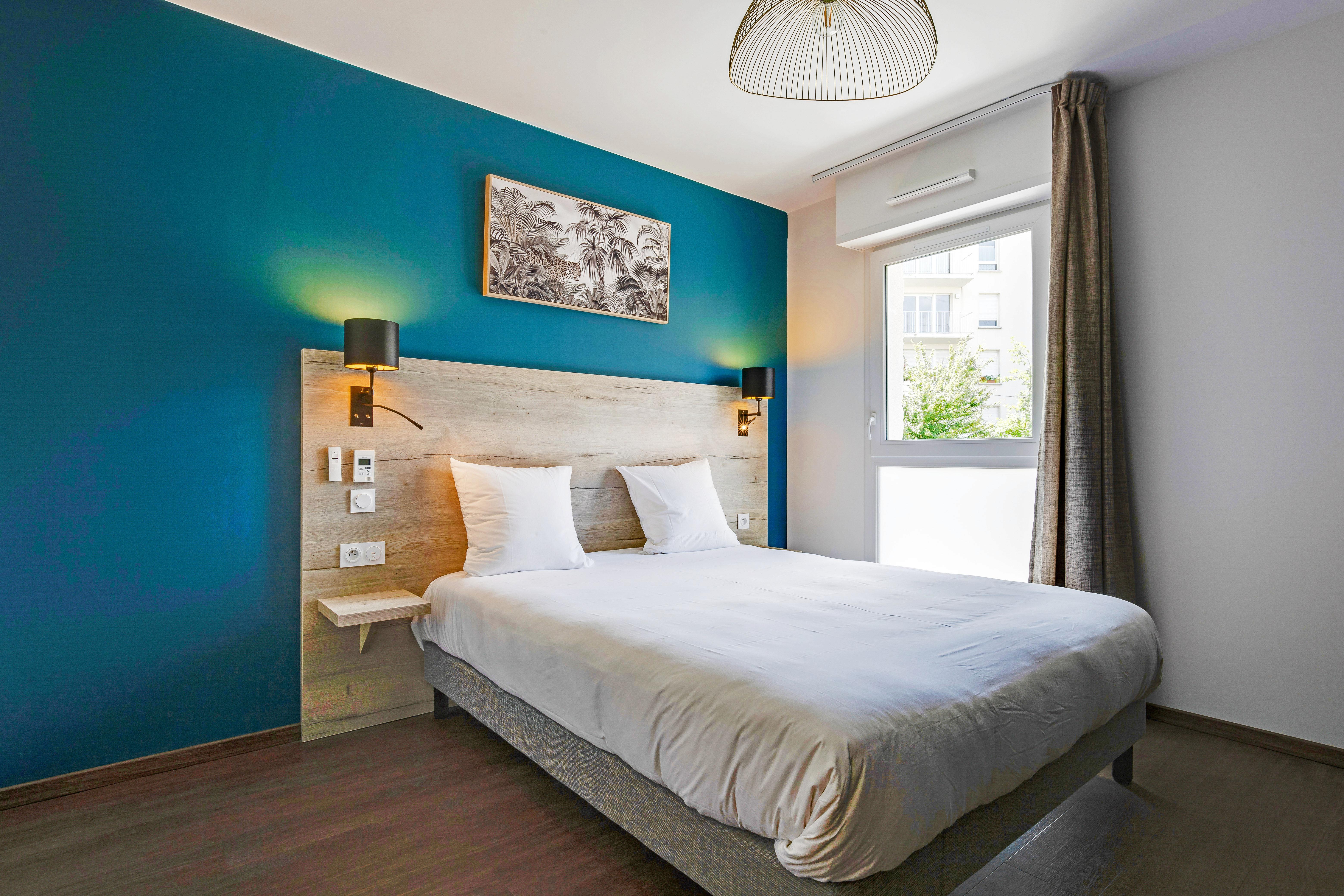 All Suites Appart Hotel Massy Palaiseau Exteriör bild