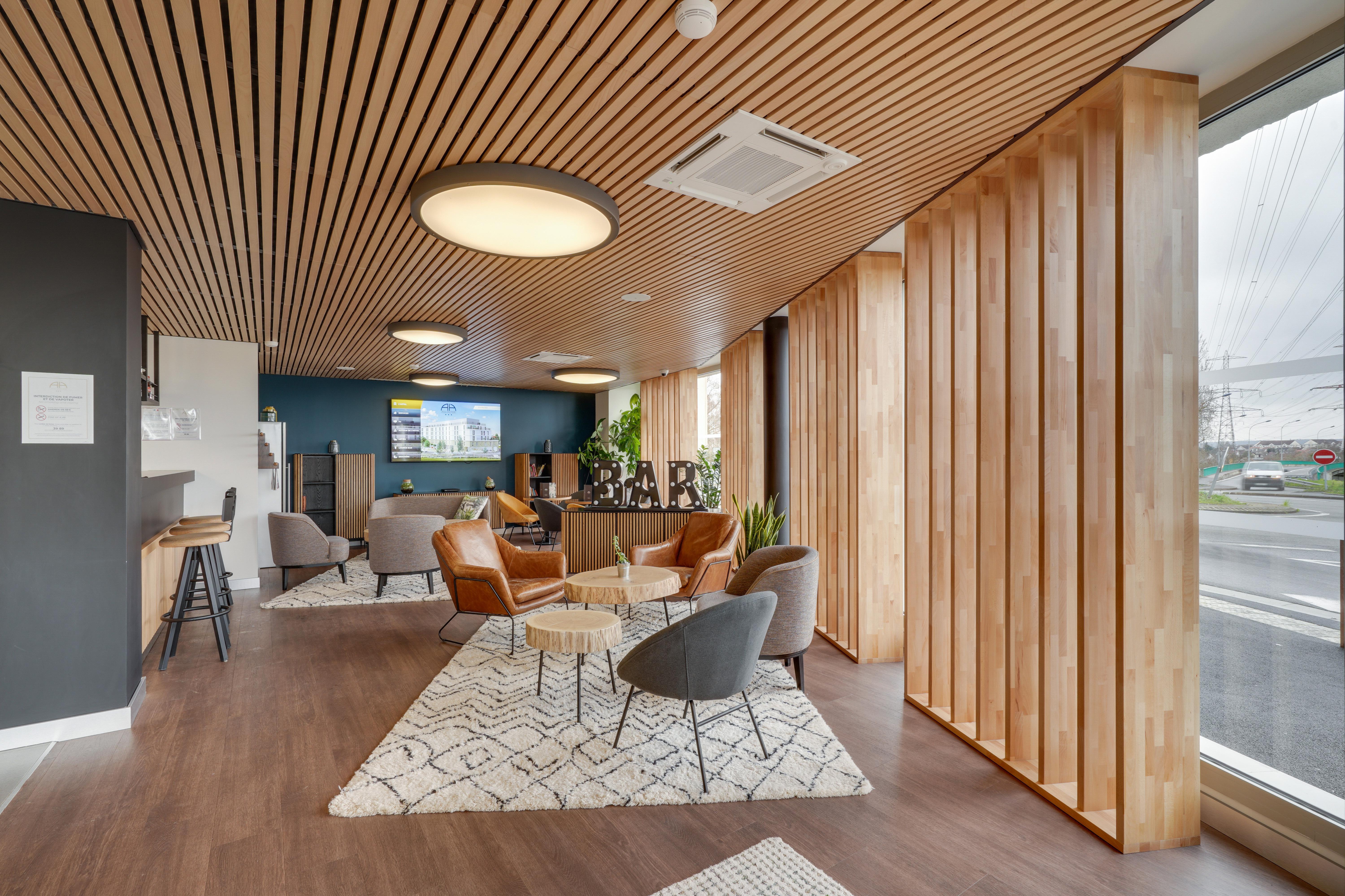 All Suites Appart Hotel Massy Palaiseau Exteriör bild
